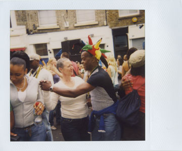 tania boisset : Notting Hill Carnival