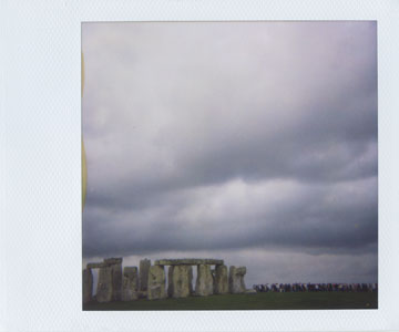 tania boisset : Stonehenge