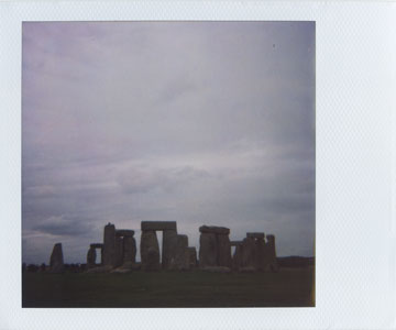 tania boisset : Stonehenge